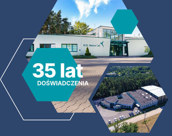 M.B. Market Ltd. działa na rynku aplikacji surowców chemicznych
